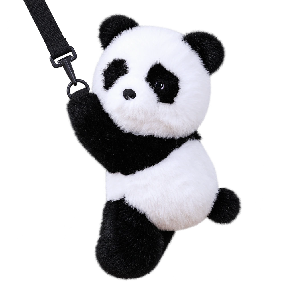 PT-001 眨眼熊猫产品外观