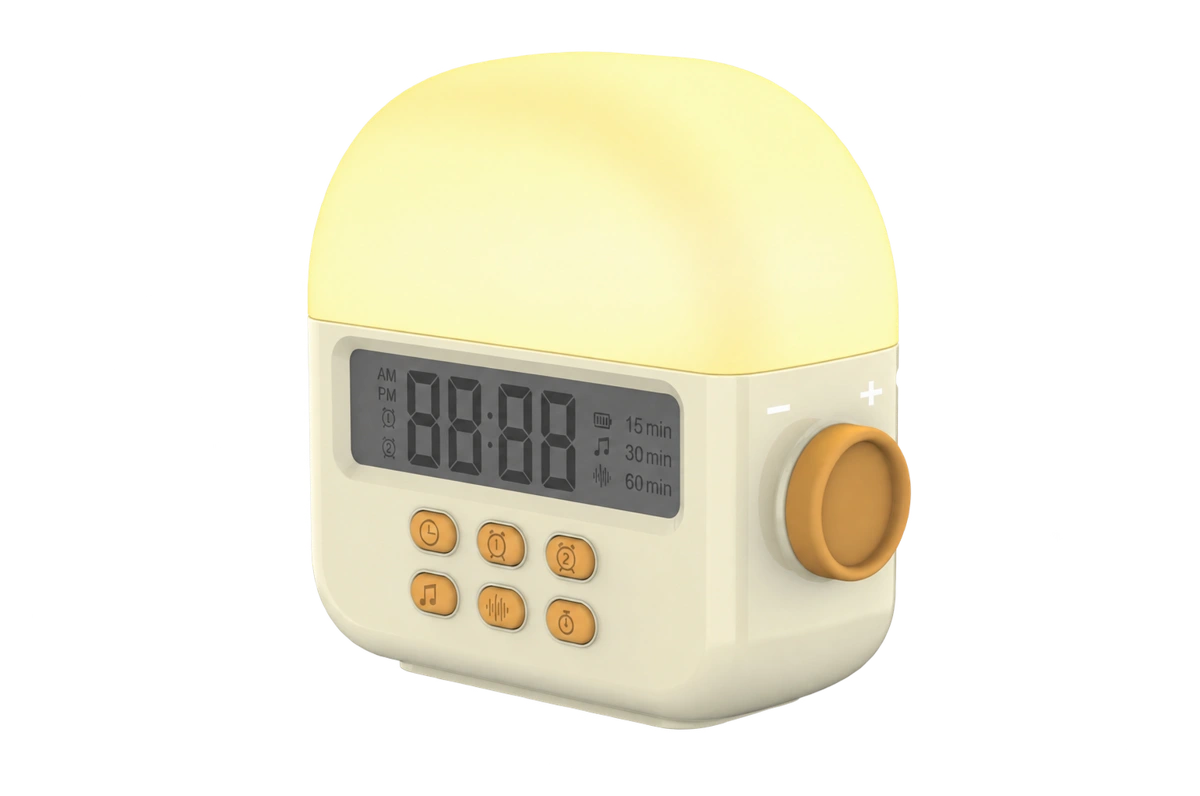 AC 001 安抚睡眠灯产品外观